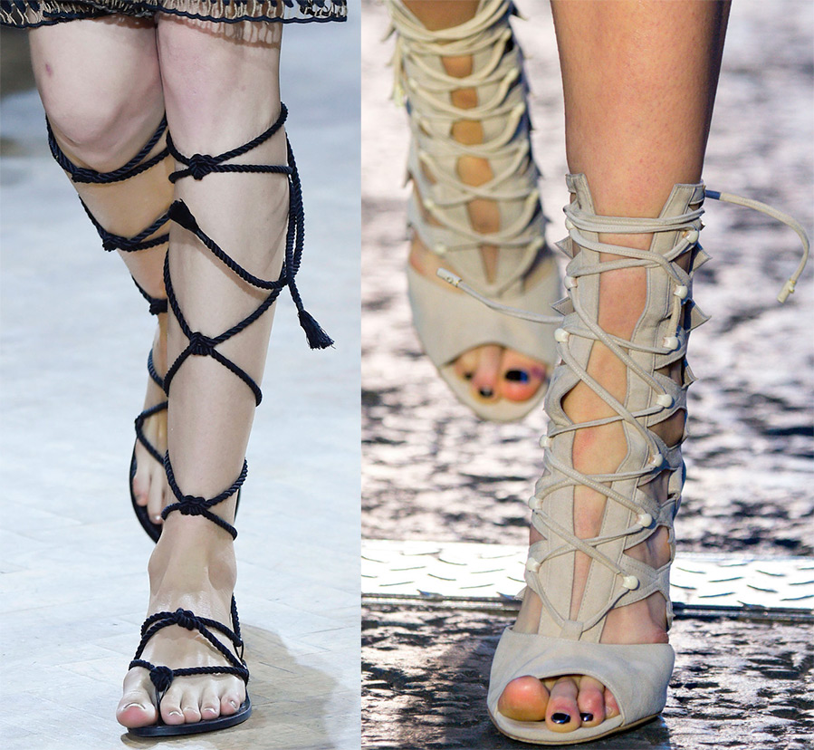 Chaussures pour femmes à la mode 2026