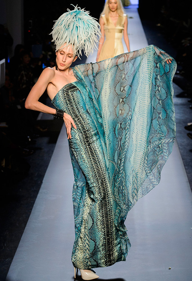 Mannequin Anna Cleveland