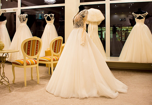 Où est-il rentable d'acheter une belle robe de mariée