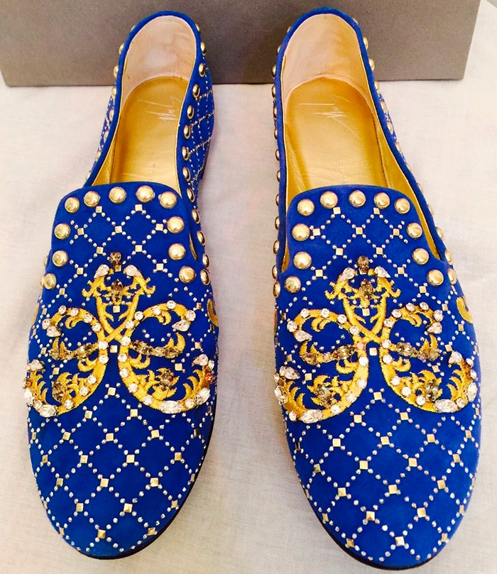 Pantoufles confortables