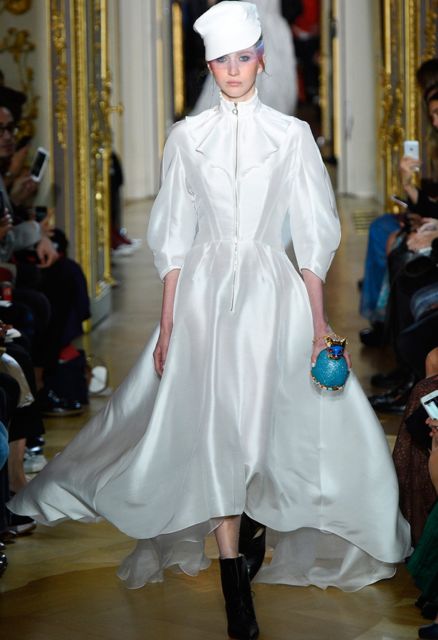 Mode femme printemps-été 2026