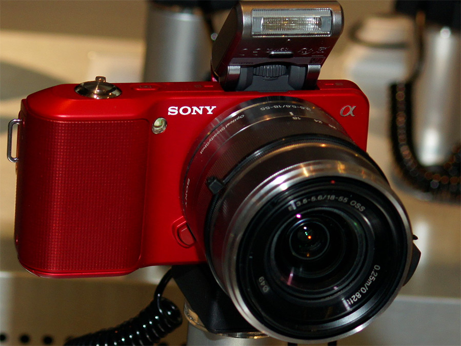 Caméra rouge d'ici le 14 février