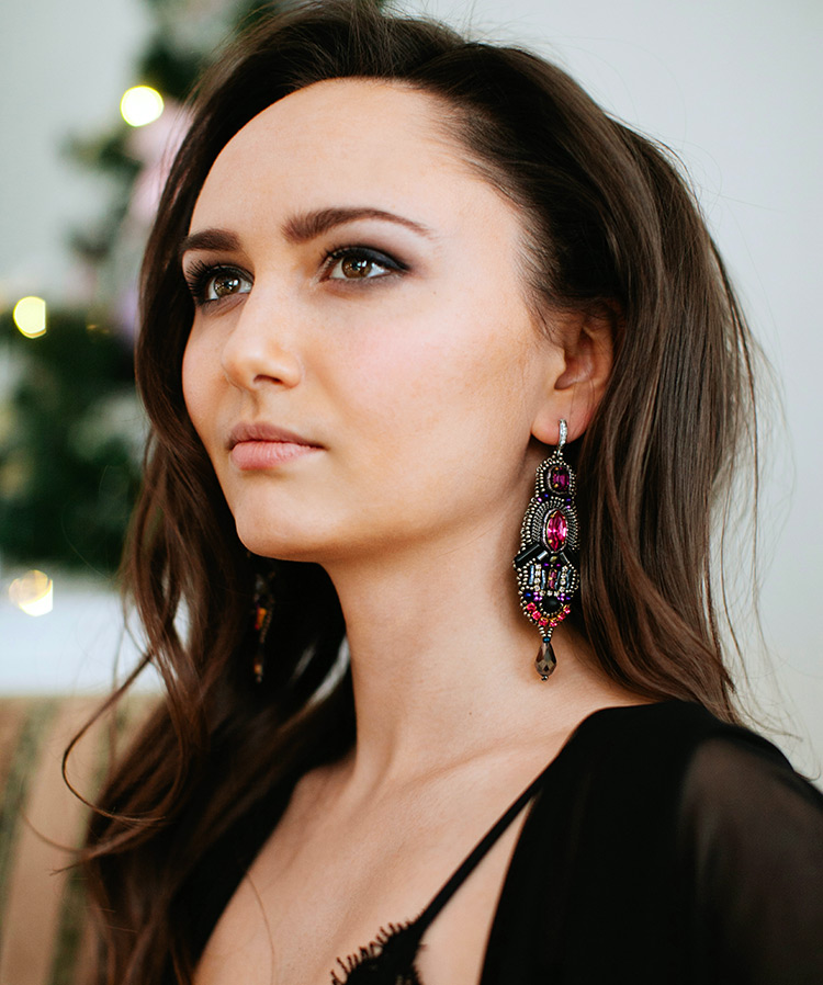 Bijoux par Ekaterina Semiletova