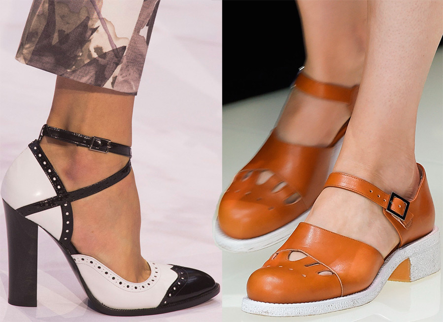 Chaussures femme 2026 et tendances mode de la saison