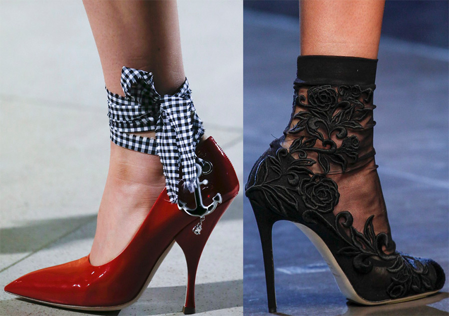 Mode femme printemps-été 2026