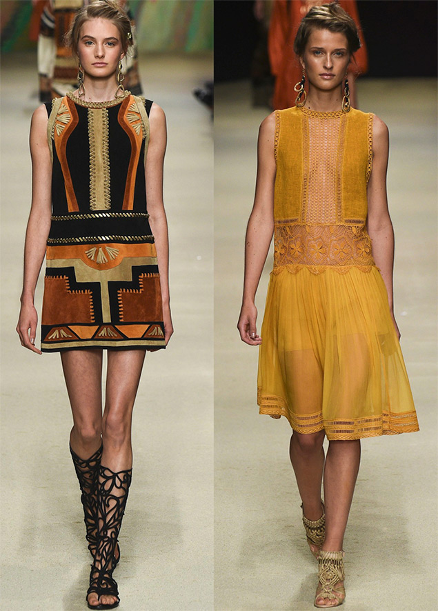 Robes De Mode Sans Manches