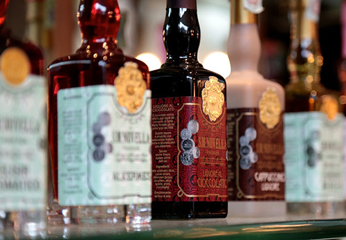 Parfums de la pharmacie Santa Maria Novella