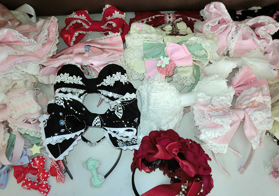 Filles Lolita de Malaisie