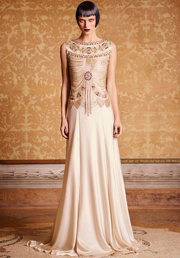 Choisir une robe de mariée de la collection Haute Couture