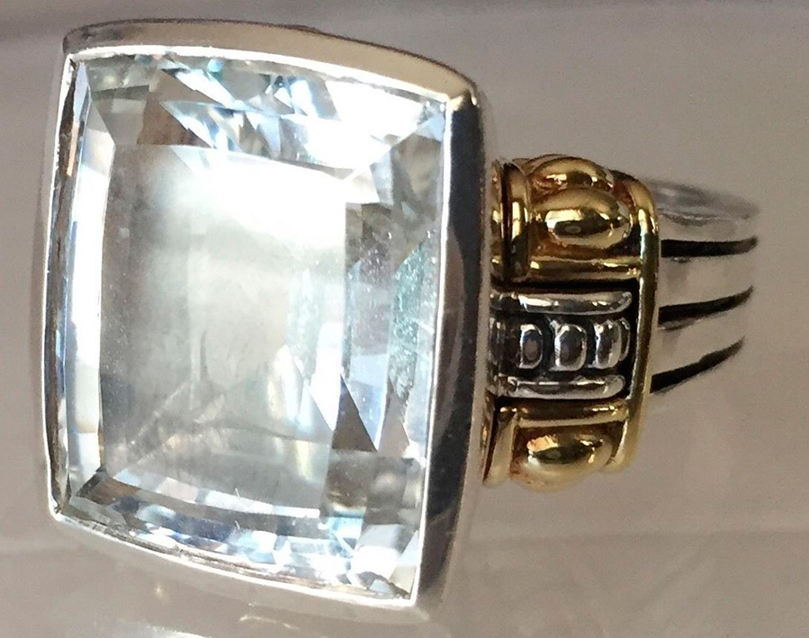 15 bijoux avec pierre de topaze