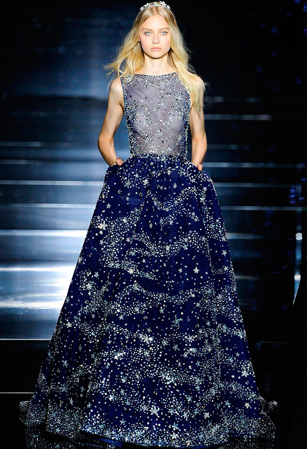 robe de luxe Zuhair Murad