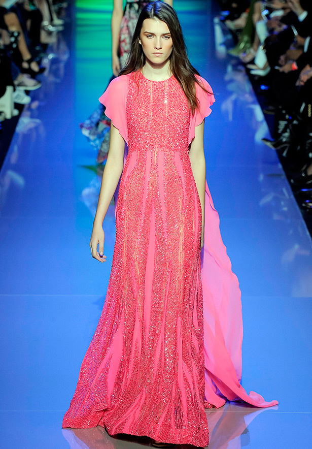 robe Elie Saab
