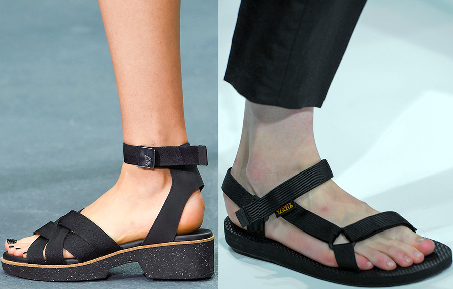 Chaussures femme printemps-été 2026