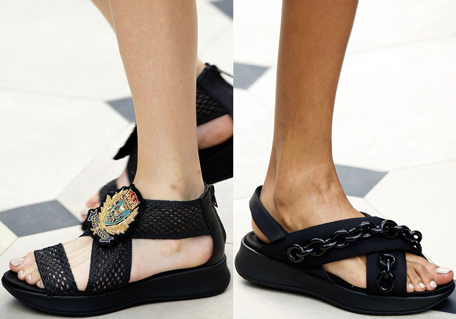 Mode femme printemps-été 2026