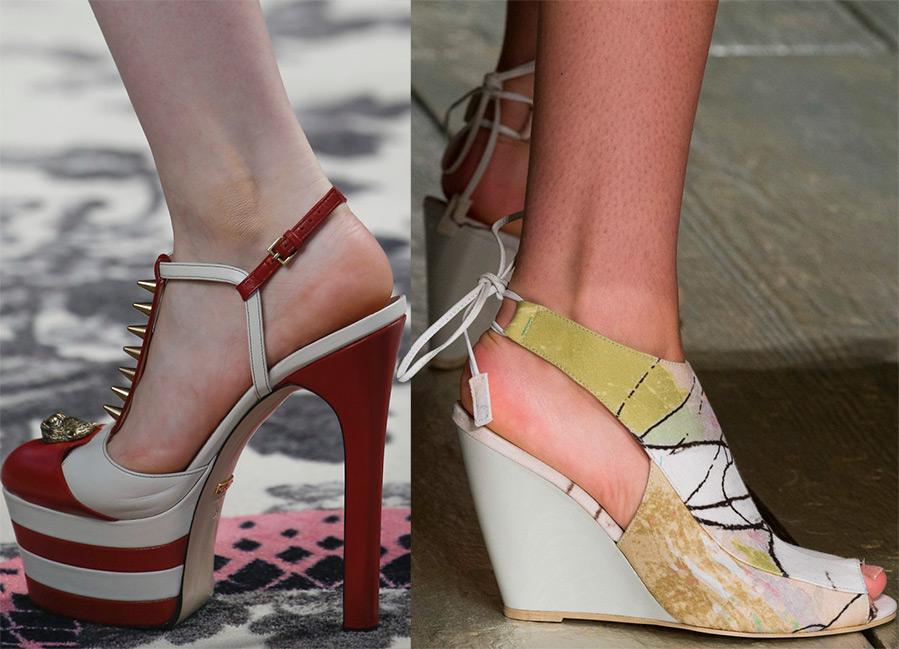 Sandales, sandales et autres chaussures ouvertes 2026