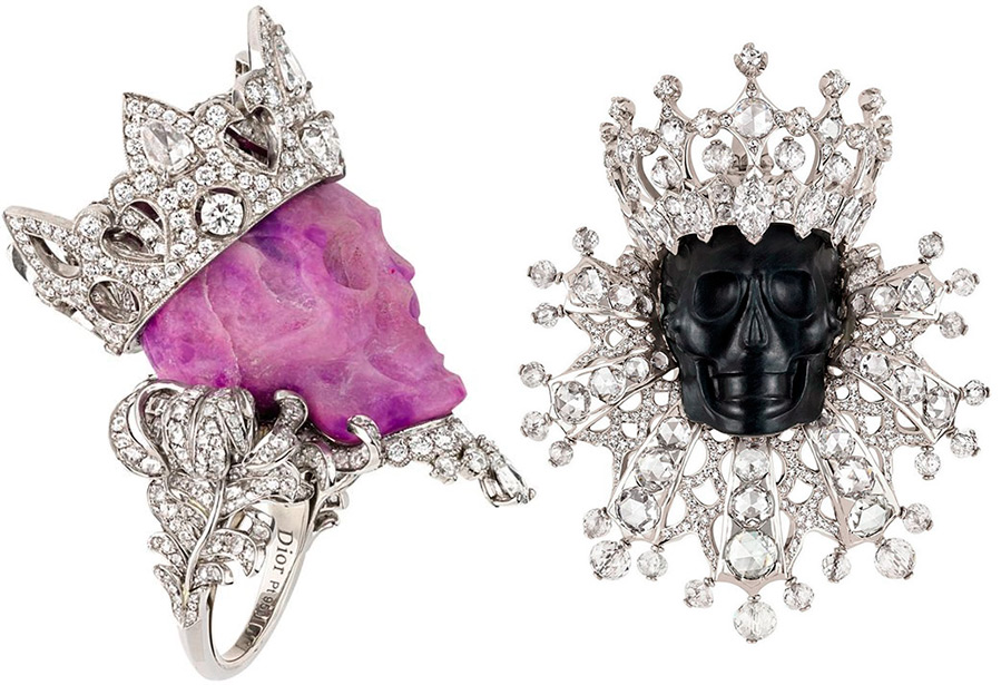 Bijoux Christian Dior