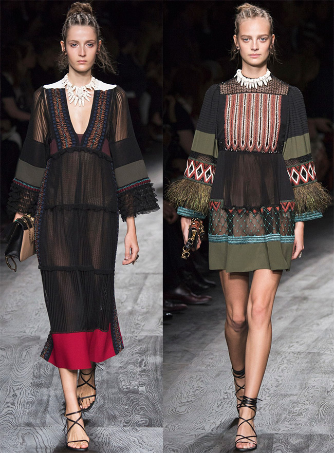 Qui d'autre veut une robe Valentino pour 1.300.000