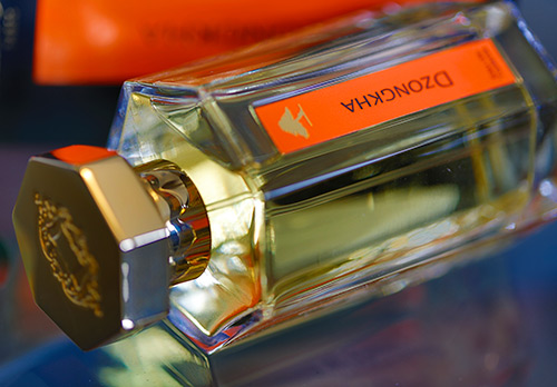 La parfumerie inspirante de Bertrand Duchaufour