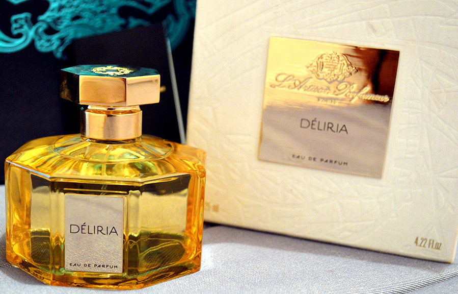 La parfumerie inspirante de Bertrand Duchaufour