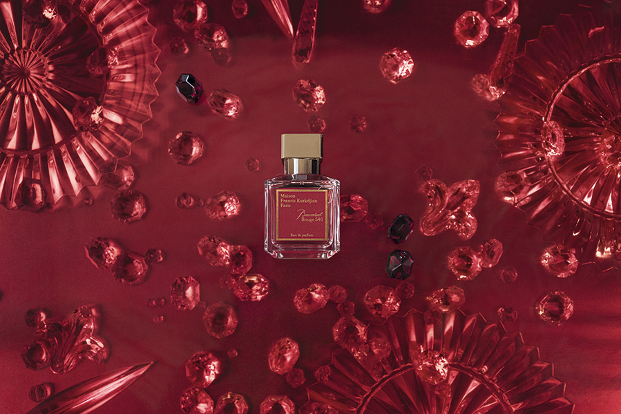 Parfum Baccarat Rouge 540
