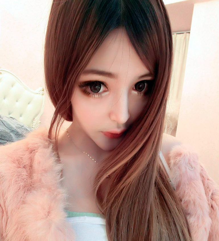 Poupées vivantes - photo