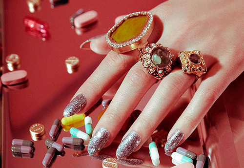 Soins des ongles à domicile abordables