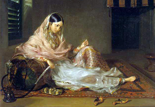 Tissu mousseline - description et propriétés