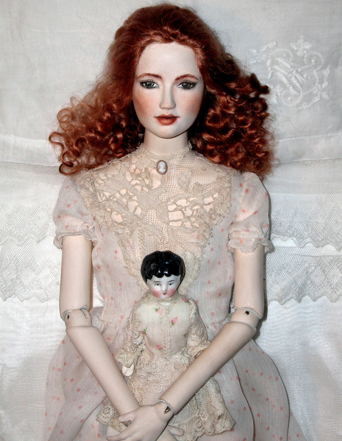 poupées et normes de beauté