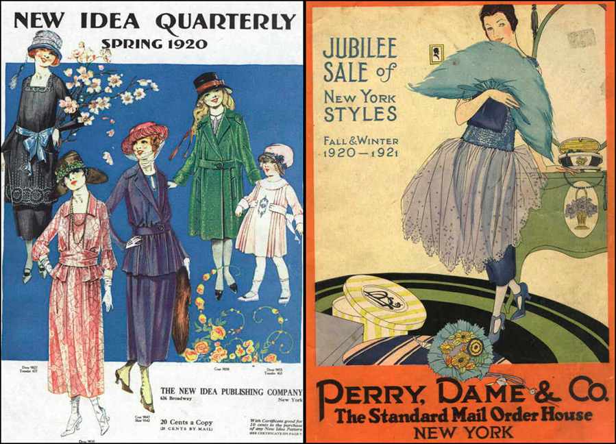 Mode et style après la Première Guerre mondiale