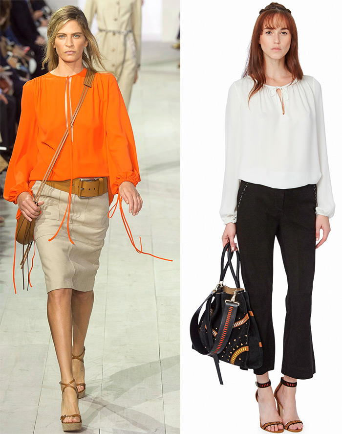 Chemisiers, tuniques et chemisiers à la mode pour femmes