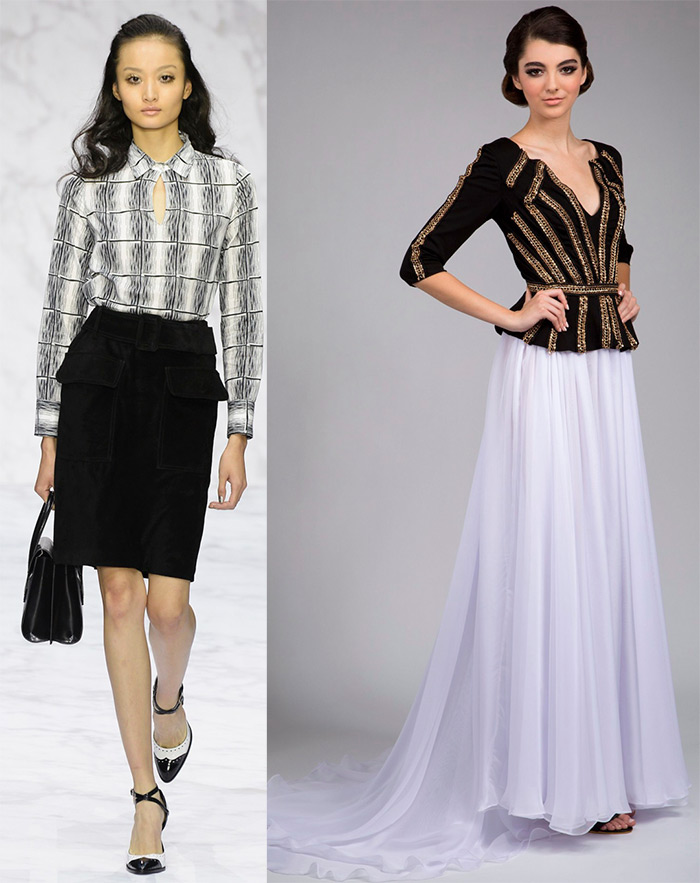 Mode femme printemps-été 2026