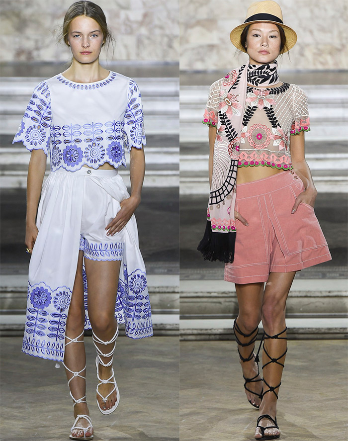 Broderie Temperley London