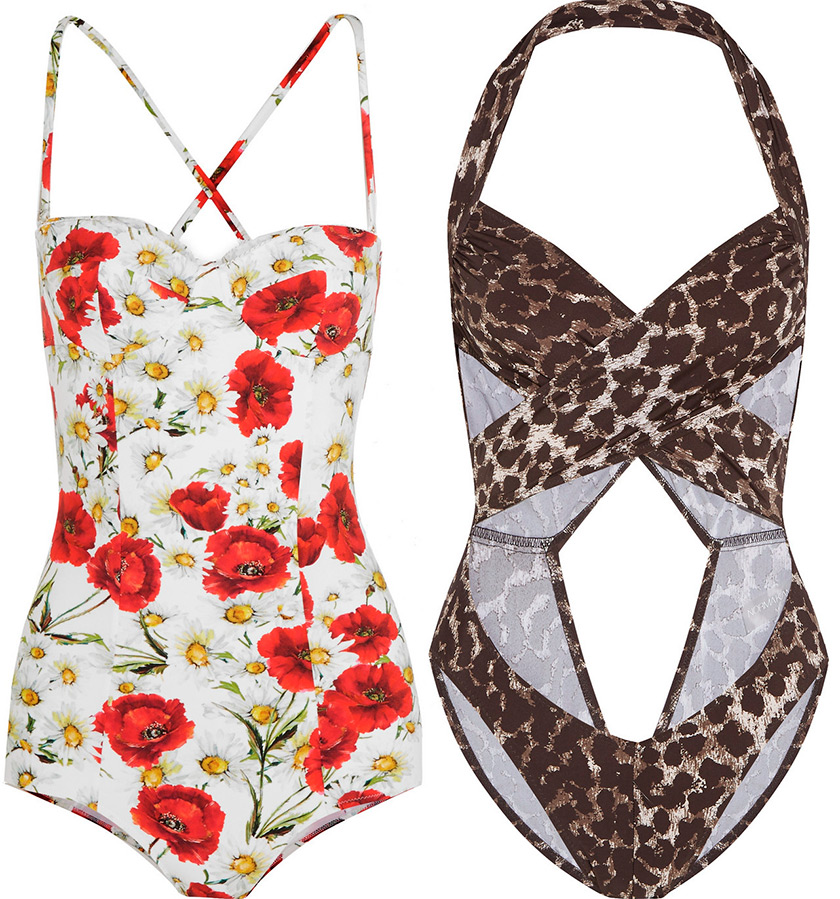 Maillots de bain à la mode printemps-été 2026