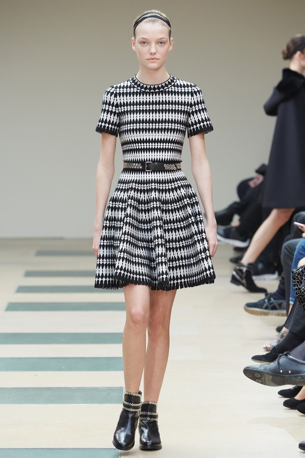 Mode femme automne-hiver 2025-2026