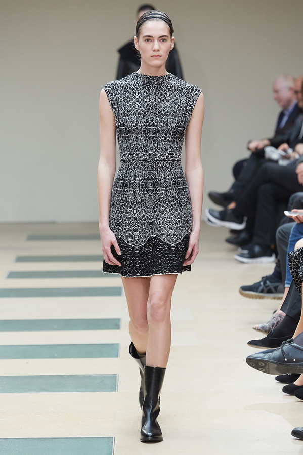 Mode femme automne-hiver 2025-2026