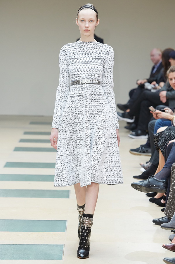 Collection Azzedine Alaia automne-hiver 2025-2026