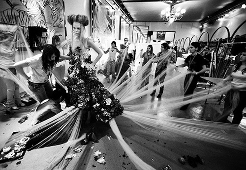 Cours en ligne pour la formation de spécialistes dans le domaine de la mode