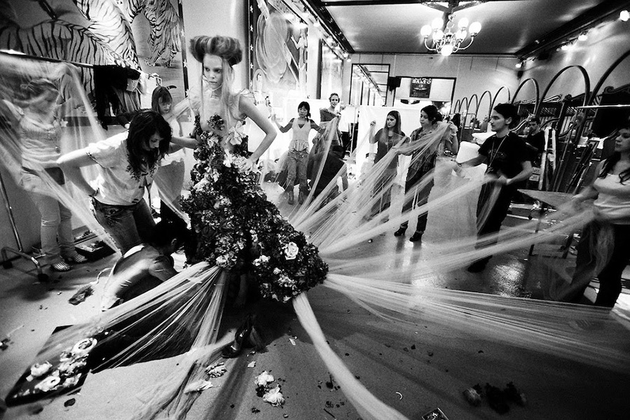 Cours en ligne pour la formation de spécialistes dans le domaine de la mode