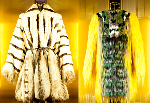 Le principal avantage d'éviter la fourrure naturelle