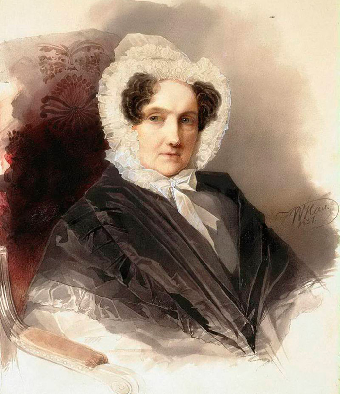 L'histoire des portraits féminins de l'artiste Hau