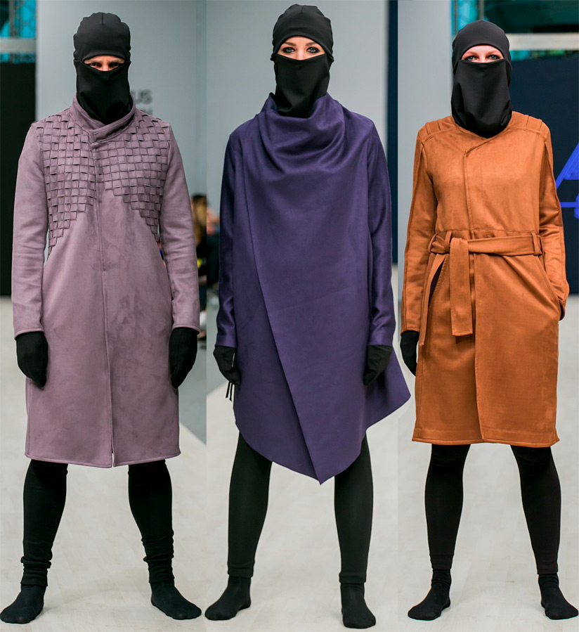 Fashion Week en Biélorussie automne-hiver 2025-2026