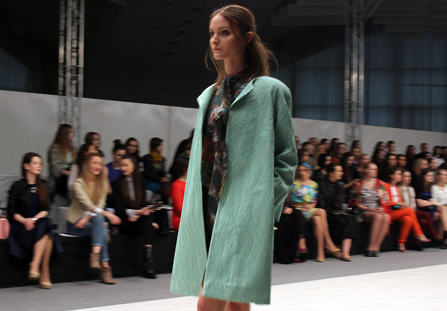 Fashion Week en Biélorussie automne-hiver 2025-2026