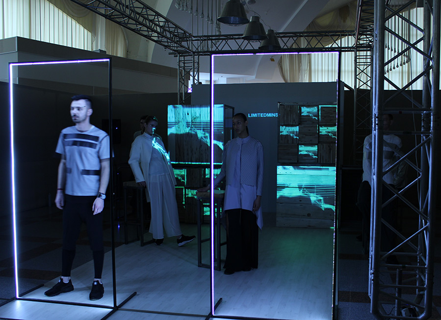 Semaine de la mode en Biélorussie 2025-2026