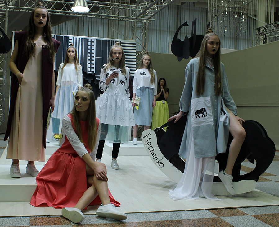 Semaine de la mode en Biélorussie 2025-2026