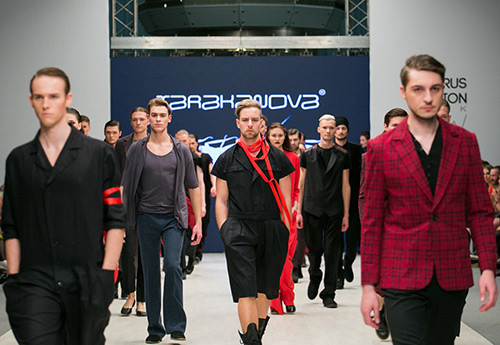 Collection révolutionnaire TARAKANOVA