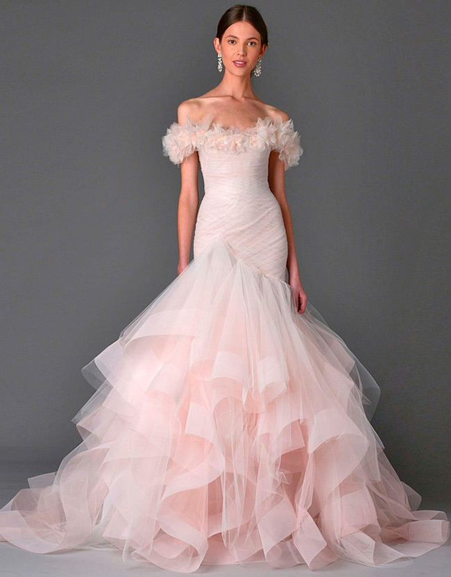 Collection Marchesa printemps-été 2026