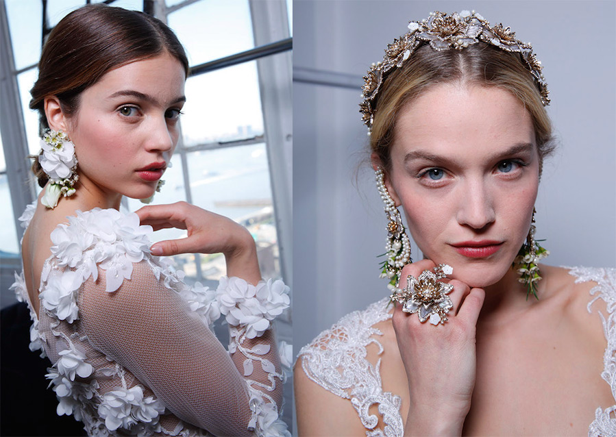 Robes de mariée Marchesa