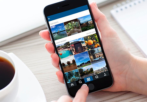 Les vrais désirs et idoles des gens ordinaires sur Instagram