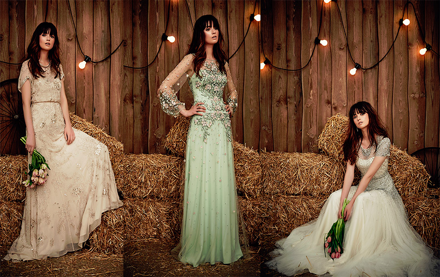Robes de mariée Jenny Packham