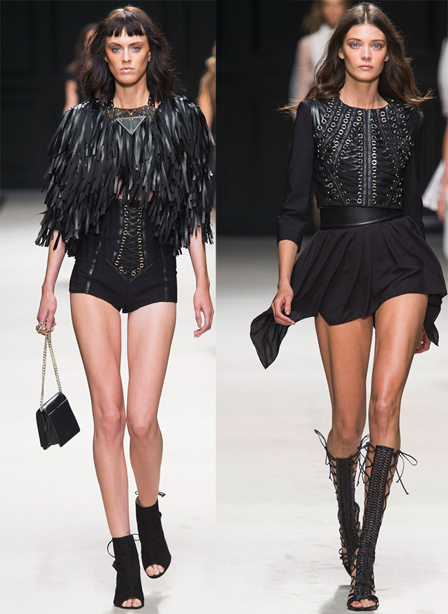 Mode femme printemps-été 2026